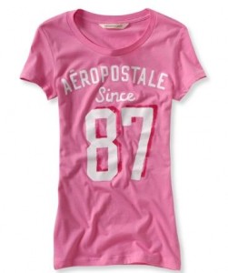 aeropostale t shirt price