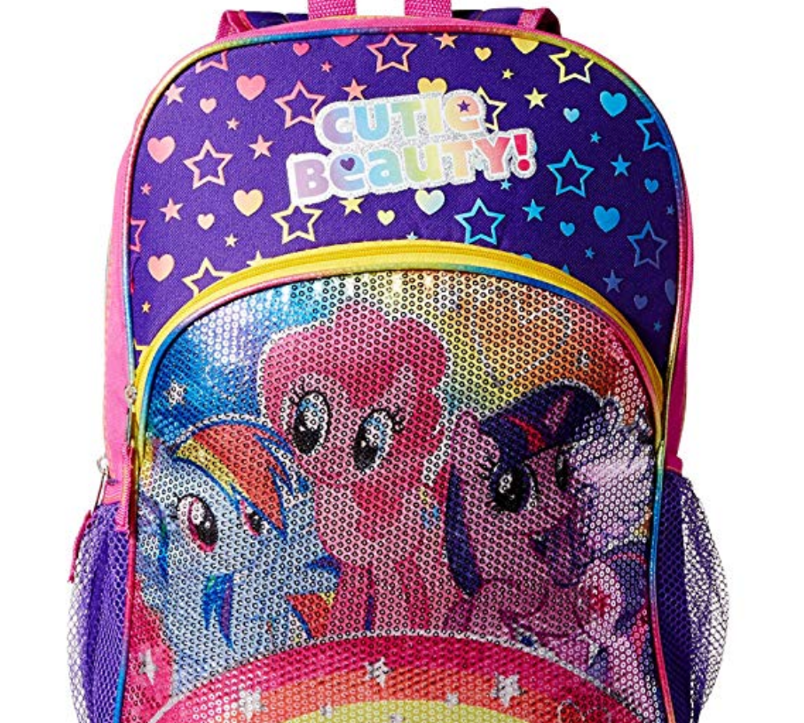 Back To School My Little Pony Merchandise for Kids