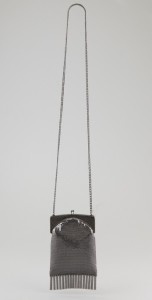 Club Monaco Cassandra Chain Mail Cross Body Bag SALE 30% OFF