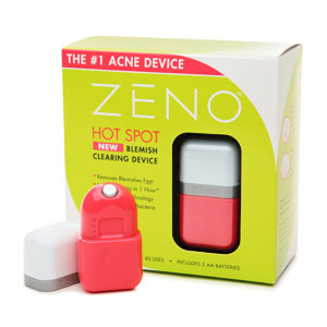 Zeno Hot Spot Blemish Clearing Device for Acne