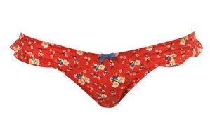 Cute Thong Underwear for $6 from TopShop!