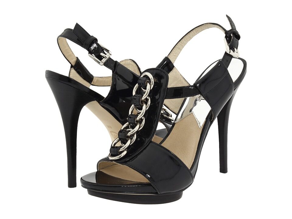 MICHAEL Michael Kors Rings Strappy Heels