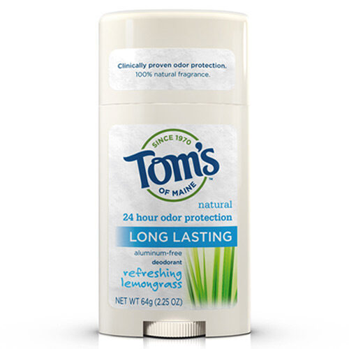 All Natural Deodorant (aluminum free) w/ the Freshest Lemon Scent – Discount Codes Included