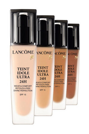 Lancome Teint Idole Ultra 24H Makeup Foundation w/ SPF 15