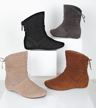 Spring Bootie for Everyday Wear for $29.50