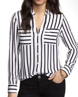 Sexy Stripes Shirt from Express