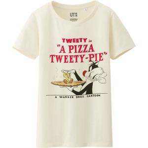 WOMEN AMERICAN MOVIE GRAPHIC SHORT SLEEVE T-SHIRT