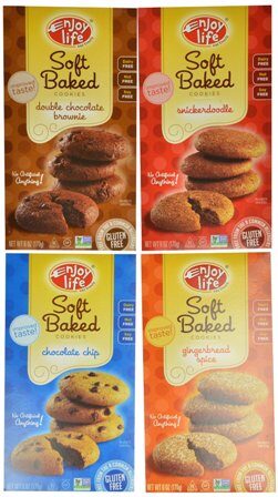 Amazingly delicious allergy free cookies (Nut Free, Dairy Free, Gluten Free, Vegan etc)…!!!