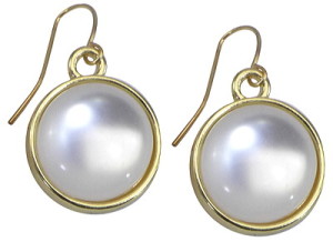 pearl earrings from redbook