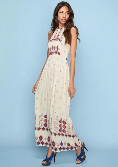 Sexy Summer Maxi Dresses (Coupon Codes Included)